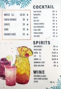 Cocktail Spirits Wine